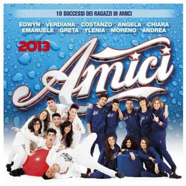 AA VV - Amici 2013